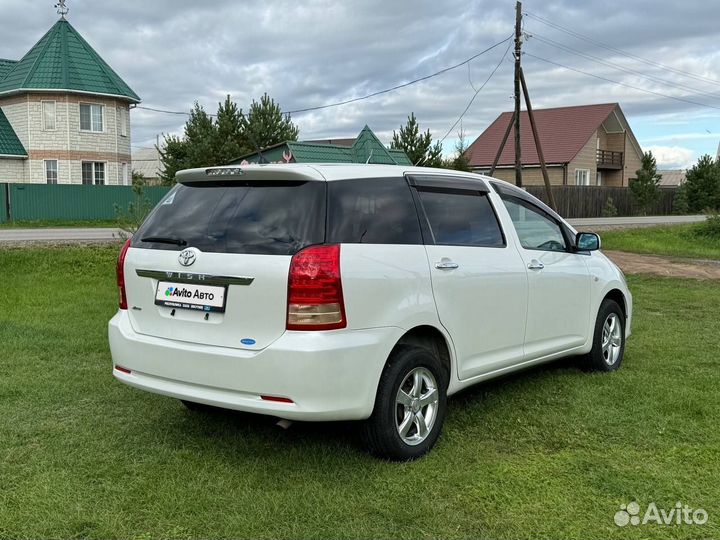 Toyota Wish 1.8 AT, 2006, 210 000 км