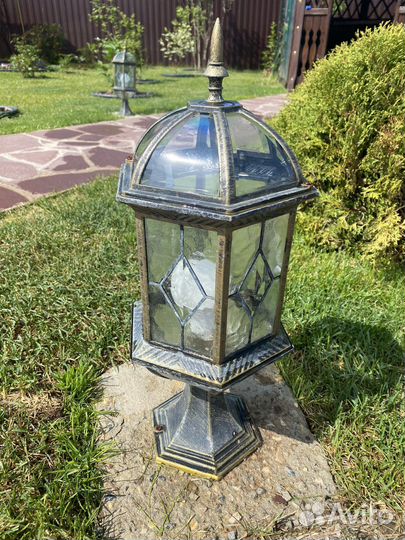 Светильник уличный