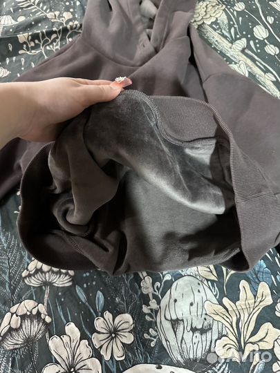 Теплый костюм на флисе