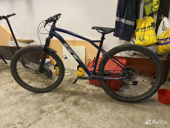 Горный велосипед GT zaskar LT AL elite (2021)