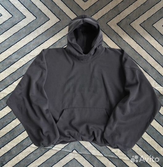 Yzy gap balenciaga dove худи