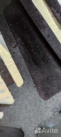 Колёса 5/114.3 R20 Хром