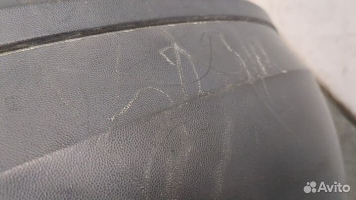 Юбка бампера нижняя левая задняя Volkswagen Atlas, 2018