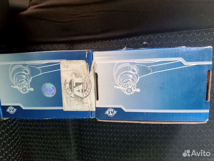 Рулевые наконечники калина, granta