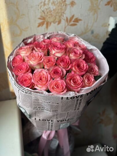 Букеты к 14 февраля