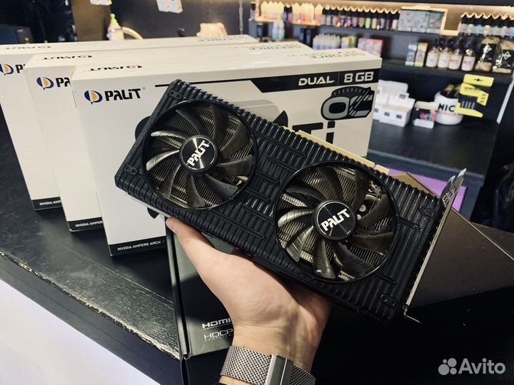 Игровые видеокарты (trade-in, обмен)