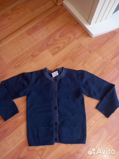 Кофта на девочку