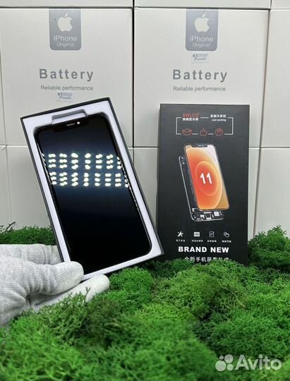 Дисплей iPhone 11 (kv3)