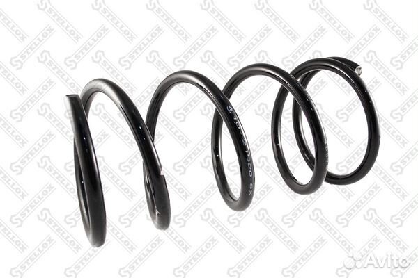 Пружина передняя 40 442 15 KIA Sportage 2.0