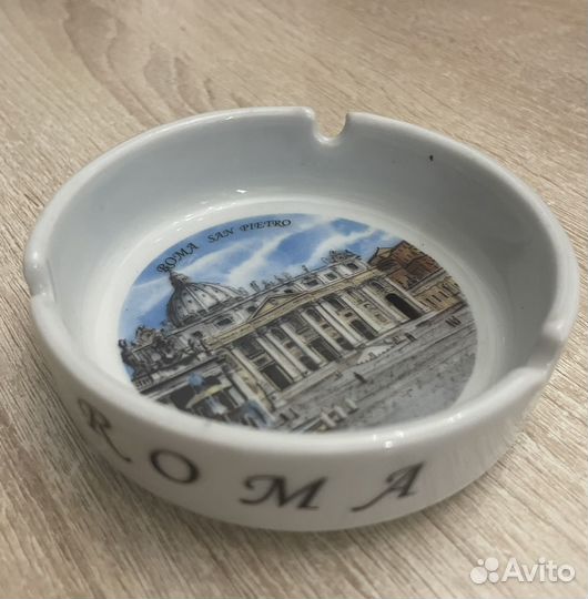 Пепельницы разных стран