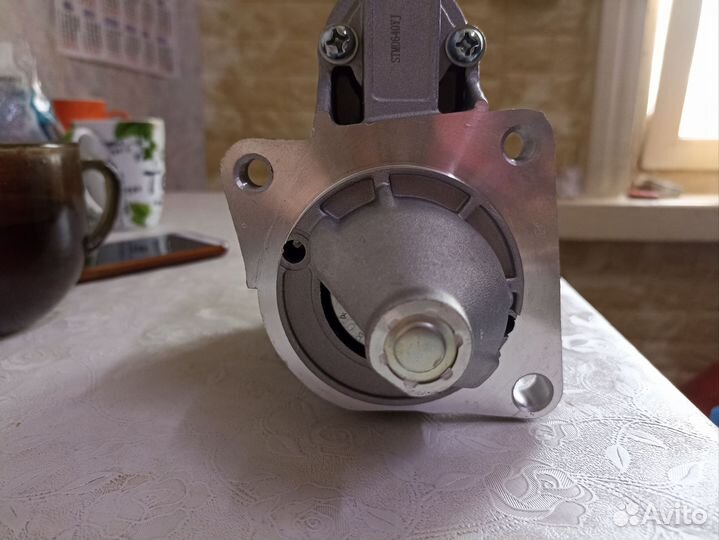 Mazda bongo стартер