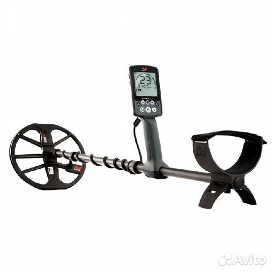 Металлоискатель Minelab equinox 600
