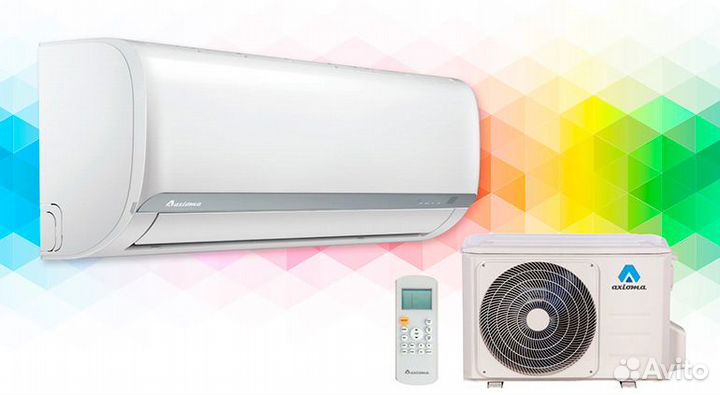 Сплит система axioma ASX07H1