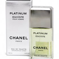 Духи Chanel Egoiste Platinum, Шанель