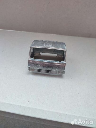 Камаз-5511 кабина AVD 1/43