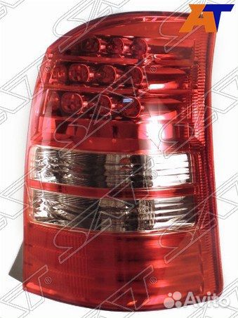 Фонарь задний toyota wish, toyota wish NE1 03-10