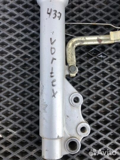 Перья вилки Stels Vortex 50