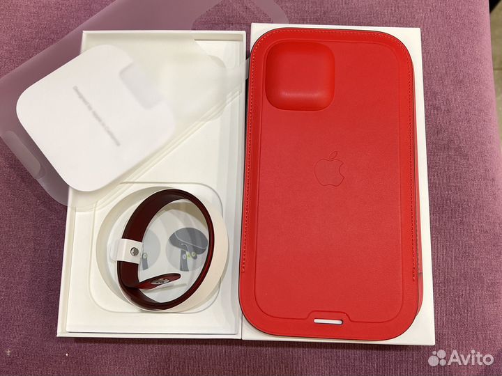 Чехол на iPhone 12 pro max apple оригинал