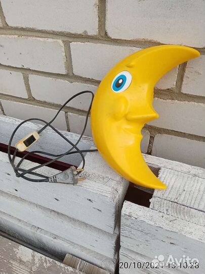 Ночник- светильник Луна