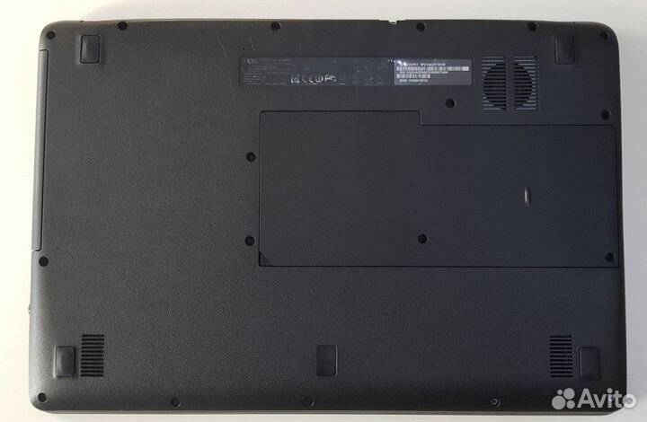 Универсальный ноутбук для работы и развлечений