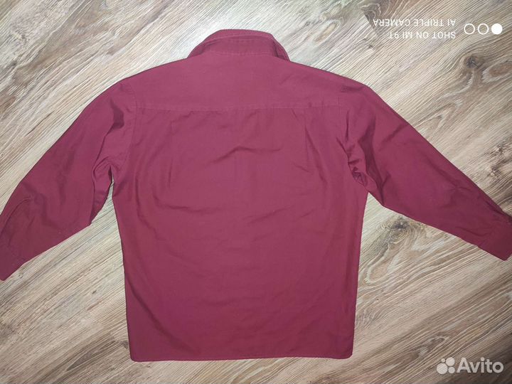 Рубашка для мальчика 132