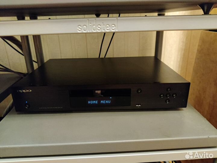 Oppo UDP-203 4K UHD Blu-ray player