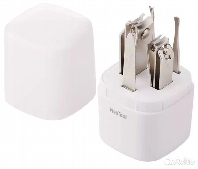Маникюрный набор Xiaomi Nextool Nail Clipper Set