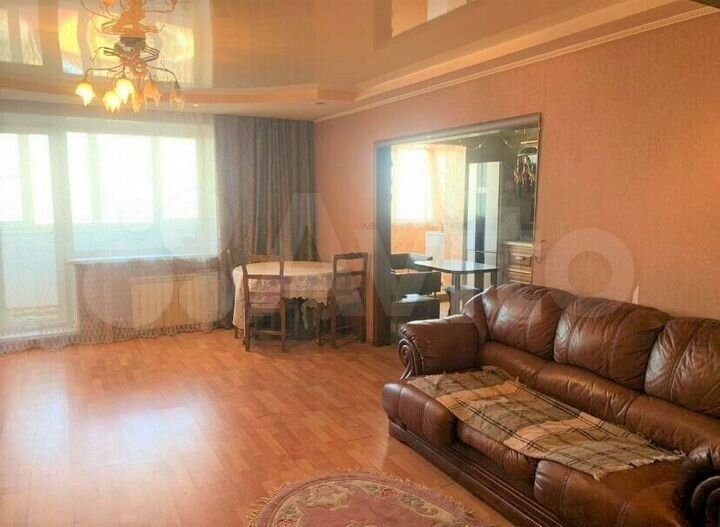 3-к. квартира, 106,8 м², 7/10 эт.