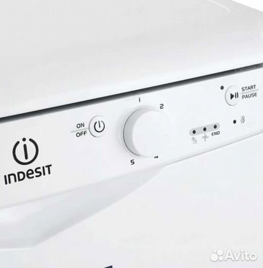 Посудомоечная машина Indesit dfg 15b10 eu