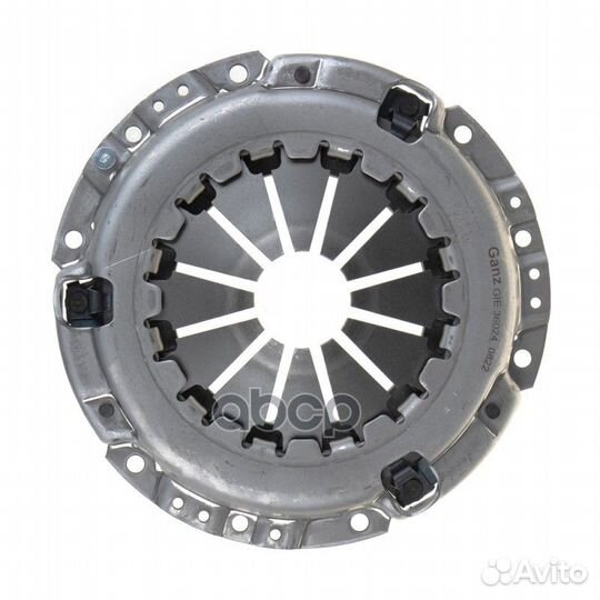 Сцепление компл. geely emgrand GIE36024 ganz