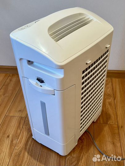 Климатический комплекс Sharp KC-we20rw, белый