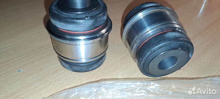 Сайлентблоки плавающие задней подвески bmw 5 e39