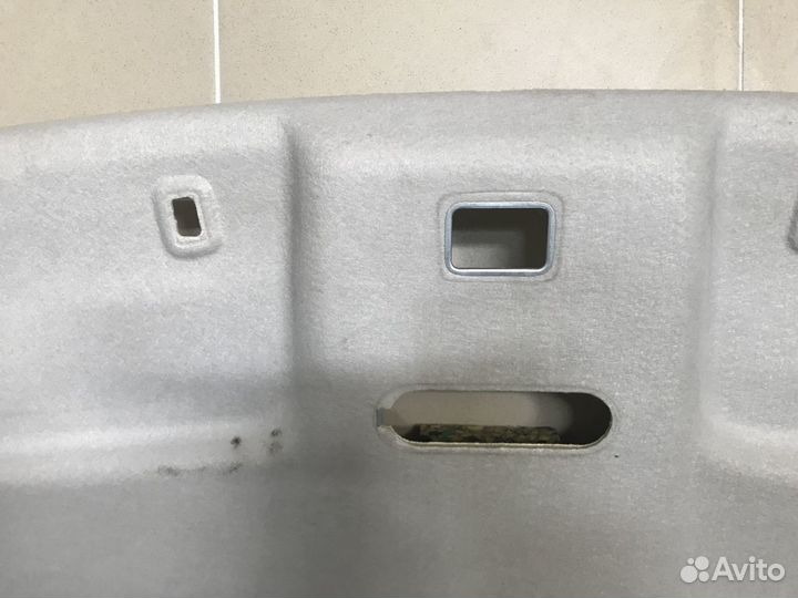 Обшивка потолка Almera (G15) 2013