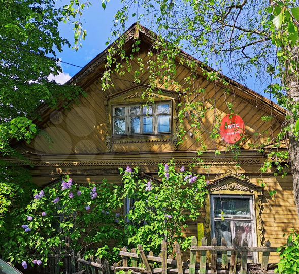 Дом 126 м² на участке 15 сот.