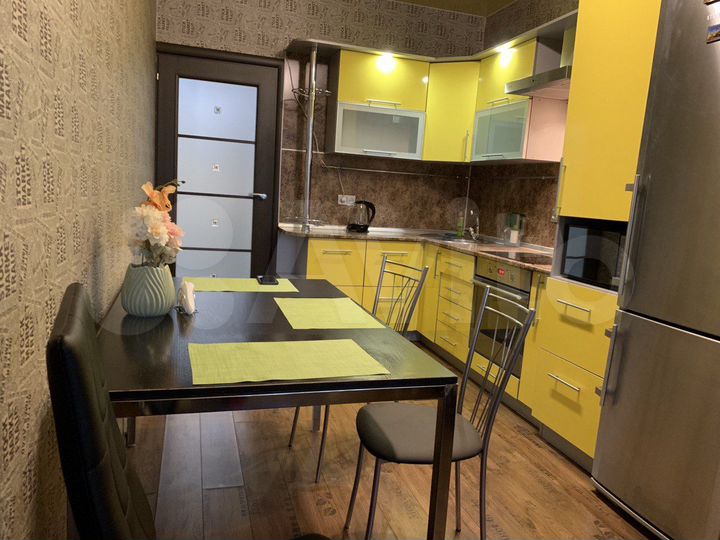 1-к. квартира, 43 м², 11/16 эт.