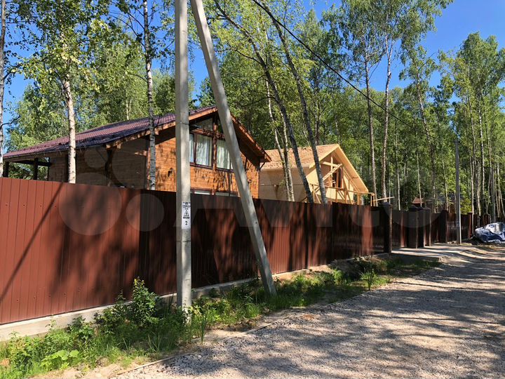 Дом 185,8 м² на участке 8,5 сот.