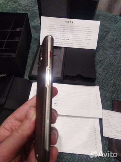 Vertu constellation v