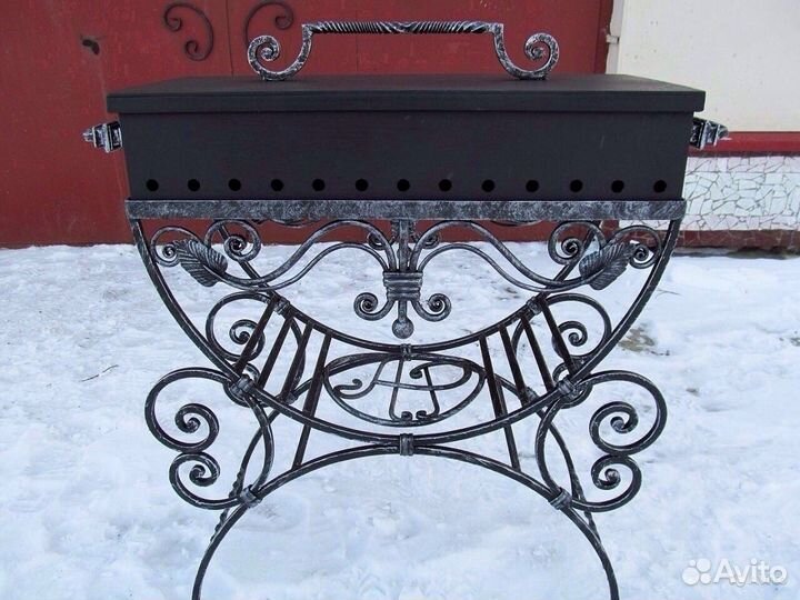 Мангал от производителя