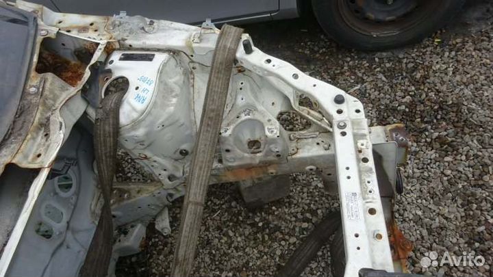 Лонжерон левый Honda Stream RN1 D17A 2002/06