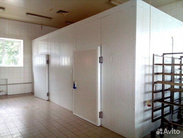 Холодильные камеры Новые и бу в наличии