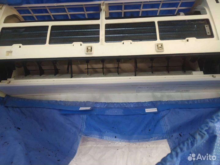 Обслуживание чистка заправка кондиционеров