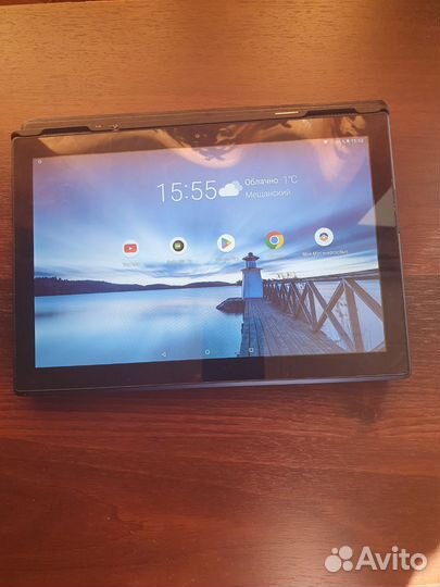 Планшет Lenovo tab4 10