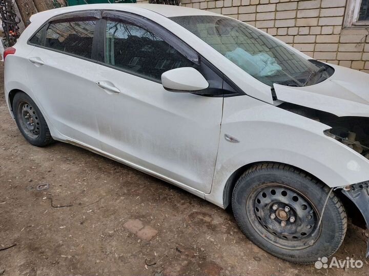 Хундай i30 запчасти