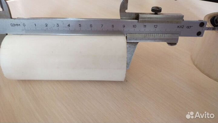 Фторопласт стержень