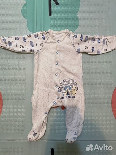 Детская одежда пакетом