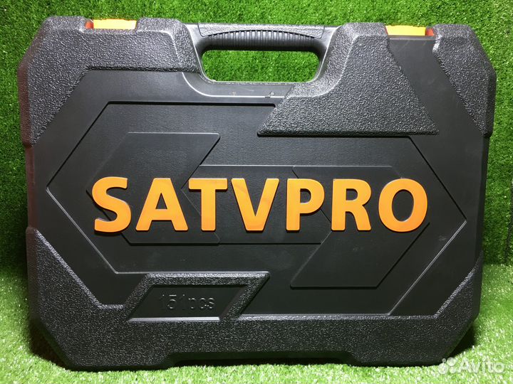 Набор инструментов на 151 предмет