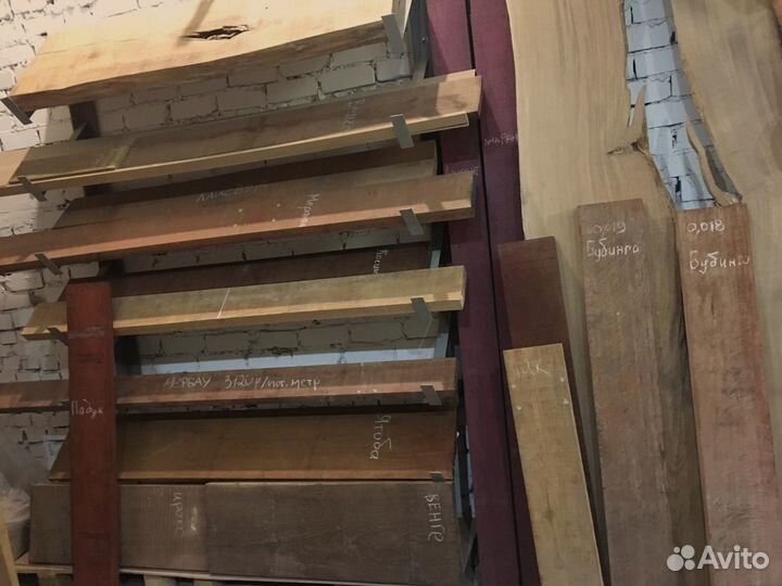 Ценные породы древесины (отправляем малые объёмы)