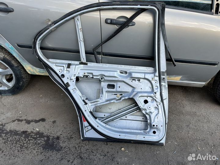 Дверь задняя bmw e39
