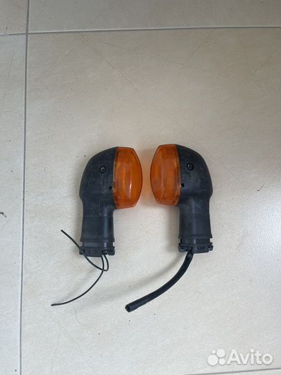 Хвост (лопата) крепление номера yamaha YZF-R6