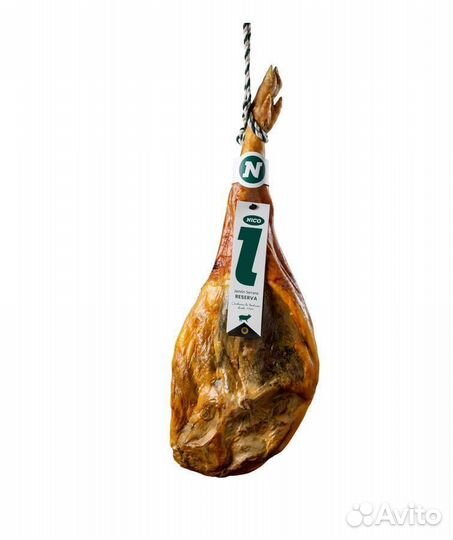 Хамон Серрано Ресерва